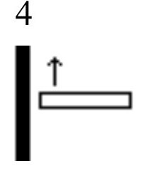 4 Вертикальное положение сварки ОЗЧ-6 снизу-вверх 